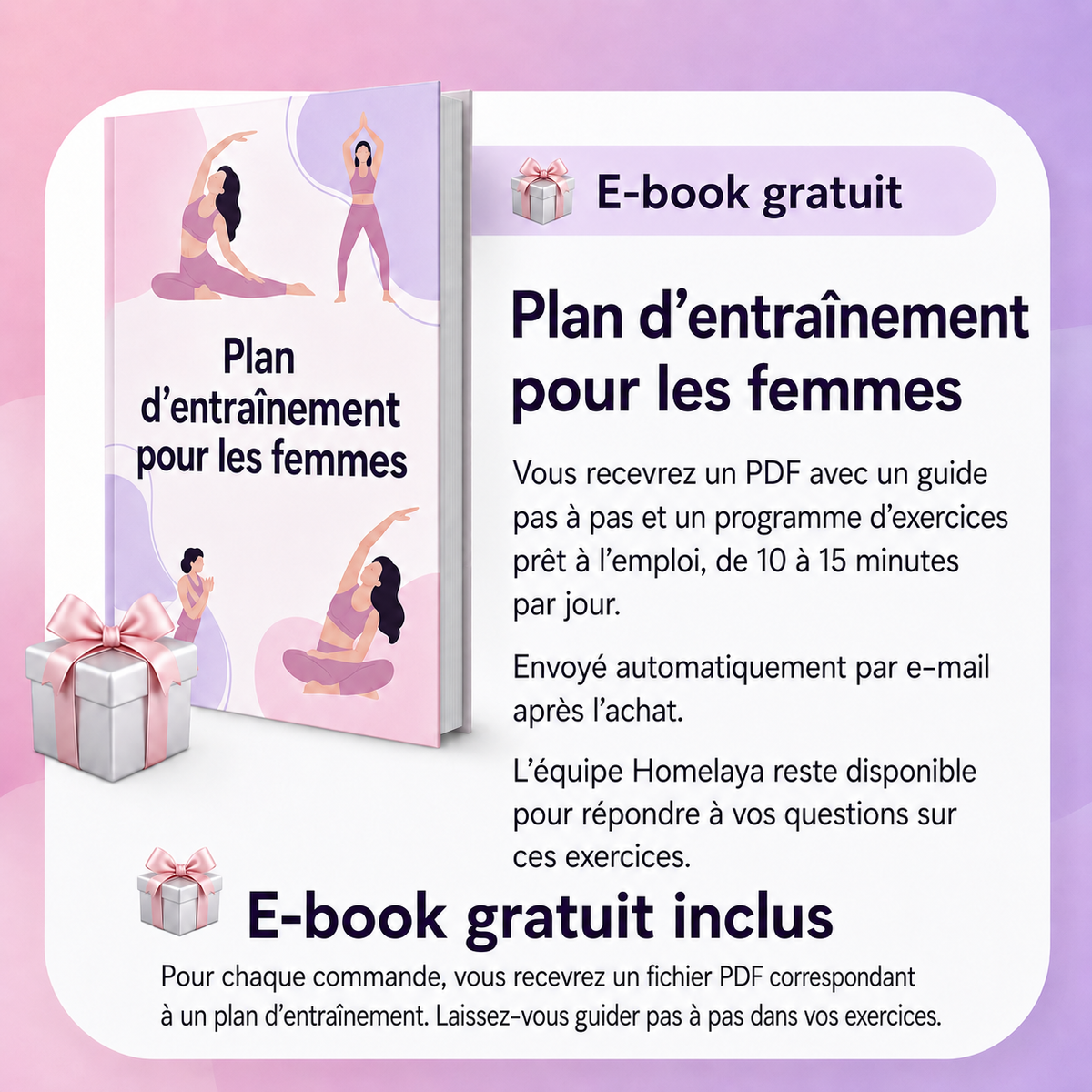 HomeFit © – Commencez à faire de l'exercice grâce à notre guide