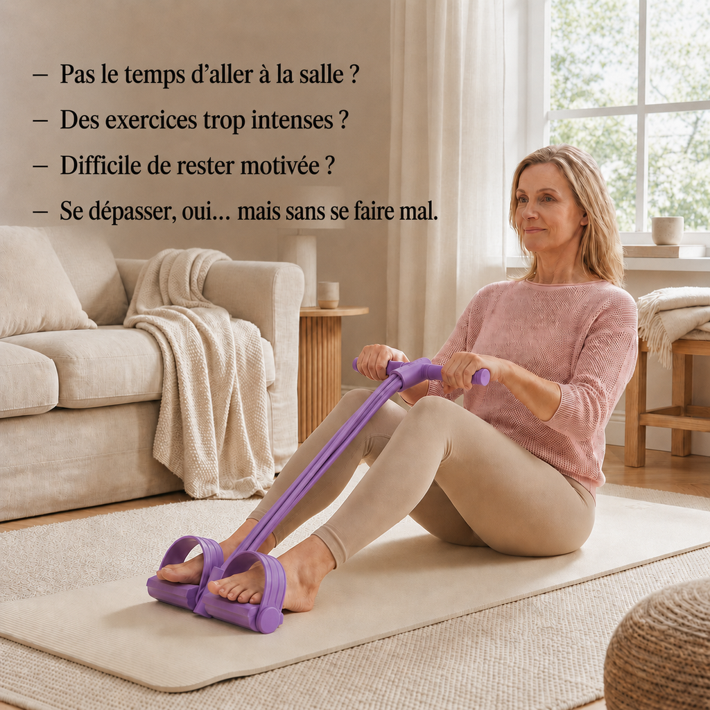 HomeFit © – Commencez à faire de l'exercice grâce à notre guide